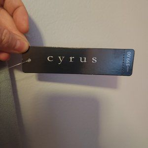 Womens Cyrus Knit Long Sweater